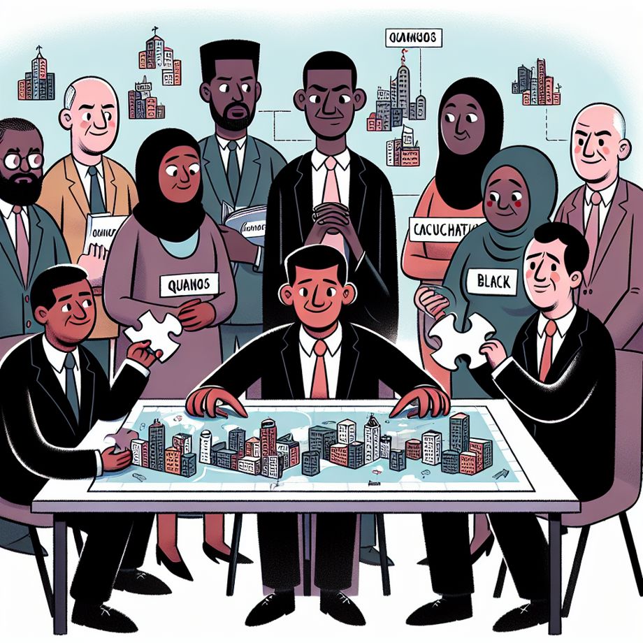 Quangos Examples Britain's Bold Move: Reforming Quangos Amid Global Instability | Law-Order