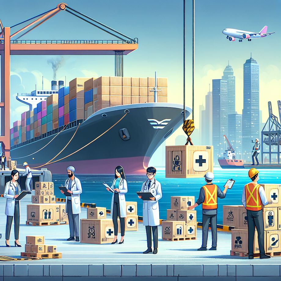Science Import Pharmaceutical Imports Surge Amid Tariff Threats | Science-Environment