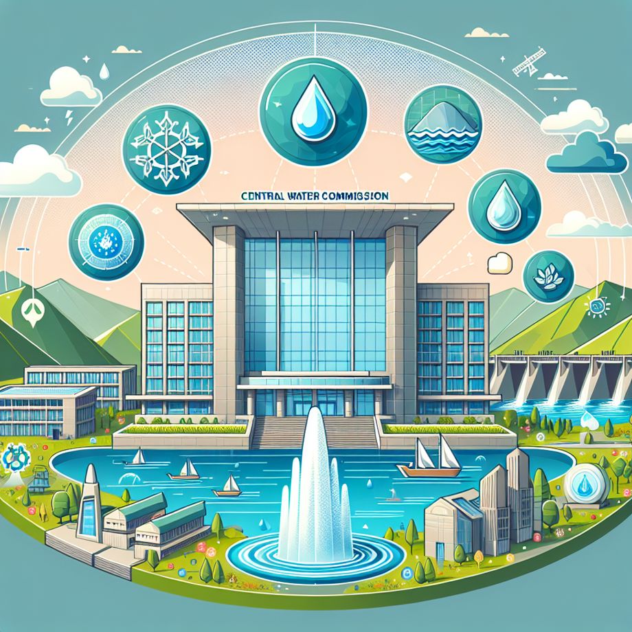 Water Management Callenges CWC Unveils Vision 2047 to Tackle Climate Challenges in Water ...