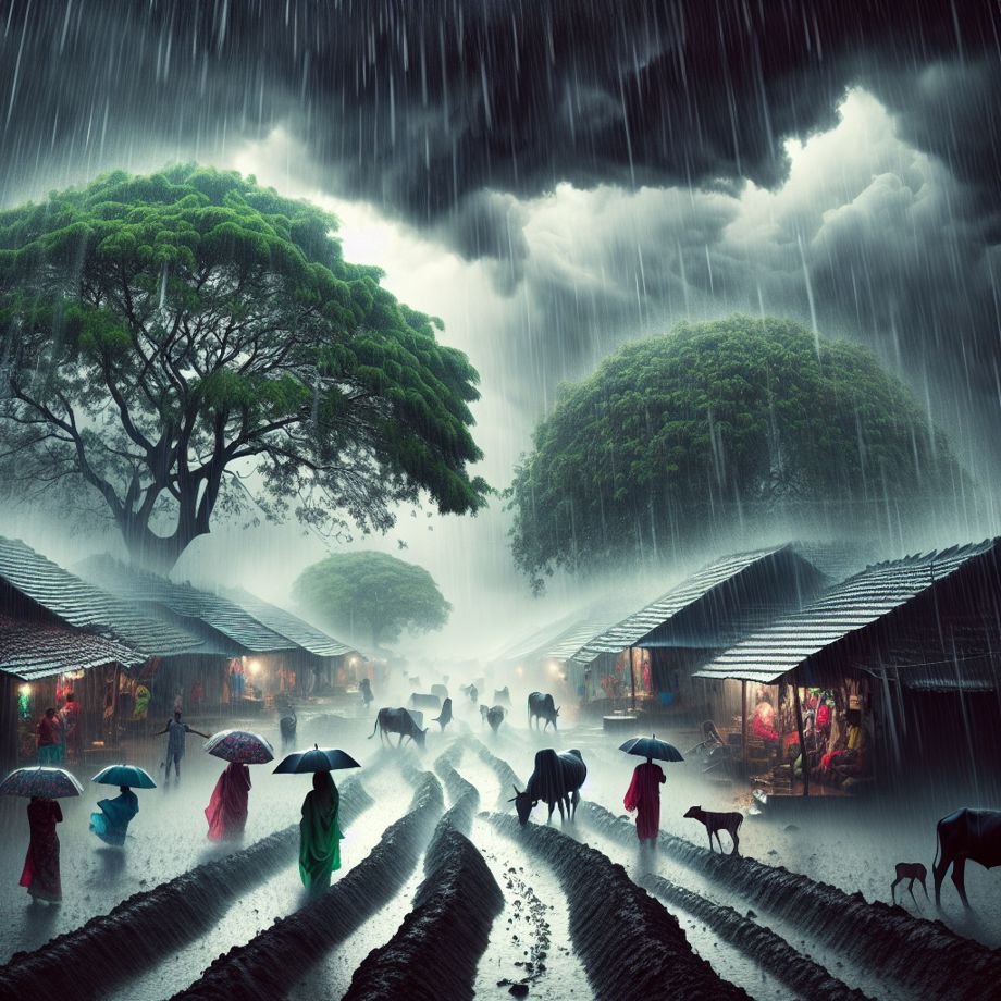 Record Rainfall Wreaks Havoc in Tokyo: Narita Airport's Travel Nightmare