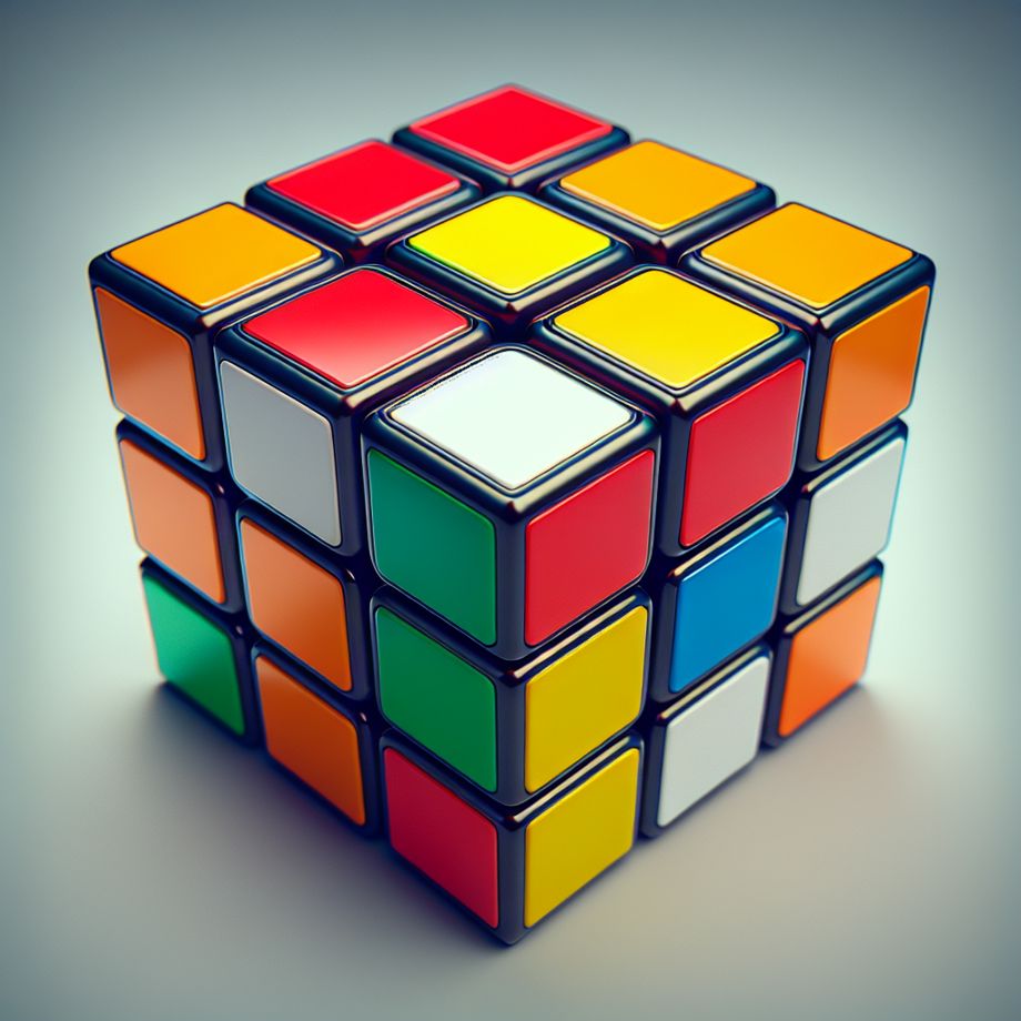 Url Cube Spin Master's Trademark Battle Over Rubik's Cube Hits a Legal Wall ...