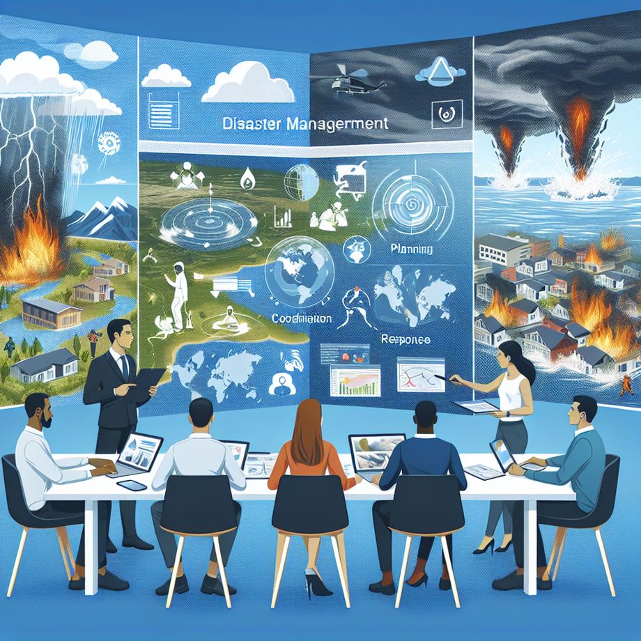 Technical Disaster Reimagining Disaster Risk Reduction: ITU-UNDRR Workshop Explores Role ...