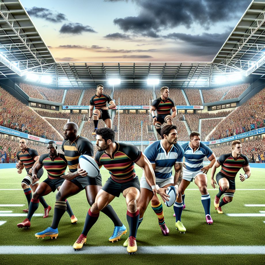 Magor Rugby Major League Rugby: Resilience Amidst Change | Sports-Games