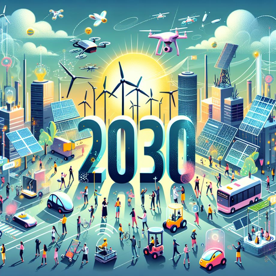 Computer Science 2030 Vision 2030: Transforming Mathura and Kanpur into Model Cities ...