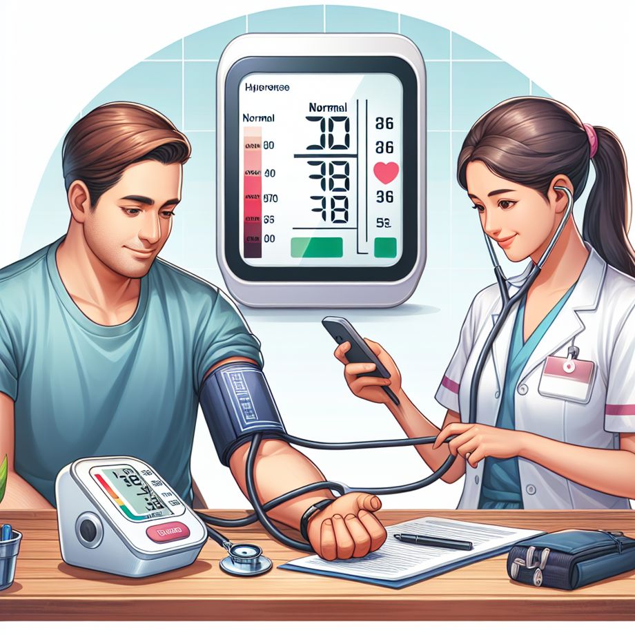 Hypertension Crisis: Calls for Early Detection and Lifestyle Changes