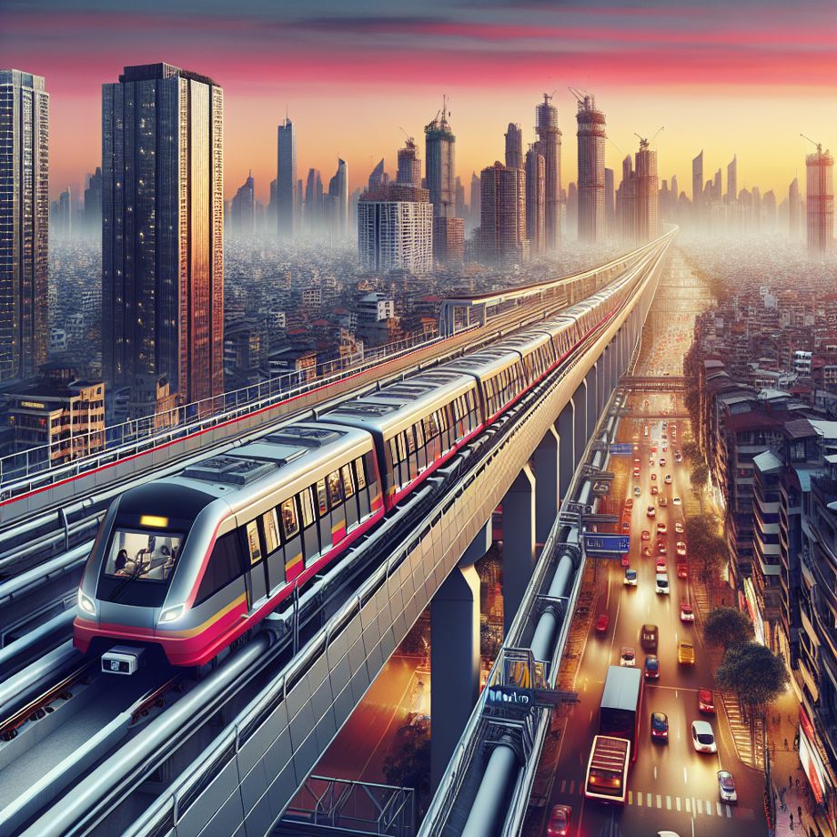 Dmrc Photo Gallery DMRC Redesigns Phase-4 Plan to Save Trees amid Construction | Science ...