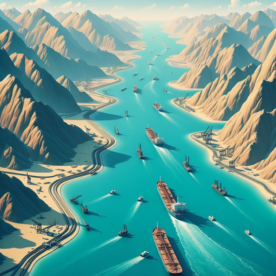 Oil Prices Rise Amid Lowest Ship Traffic in the Strait of Hormuz