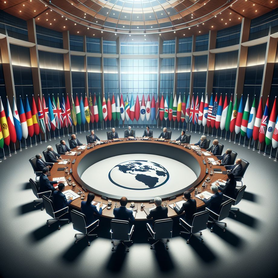 German Finance Lead Calls for Strengthened Global Economic Resilience Ahead of G7 Summit