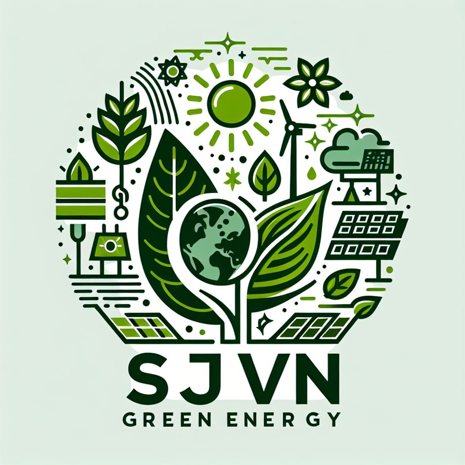 sjhvn https: Images High Quality Grahic SJVN Powers Ahead: 128.88 MW Solar Capacity Commissioned in Bikaner ...