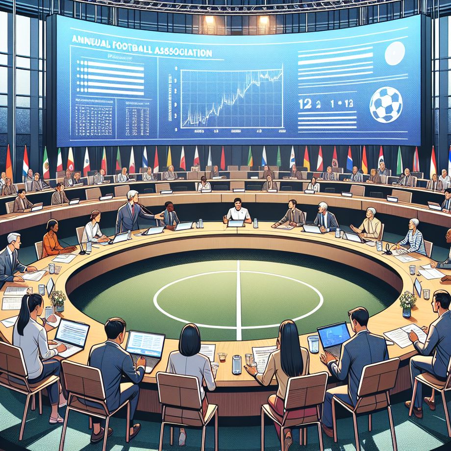 Geopolitical Tensions Erupt at FIFA Congress: Iran's Absence Raises Questions