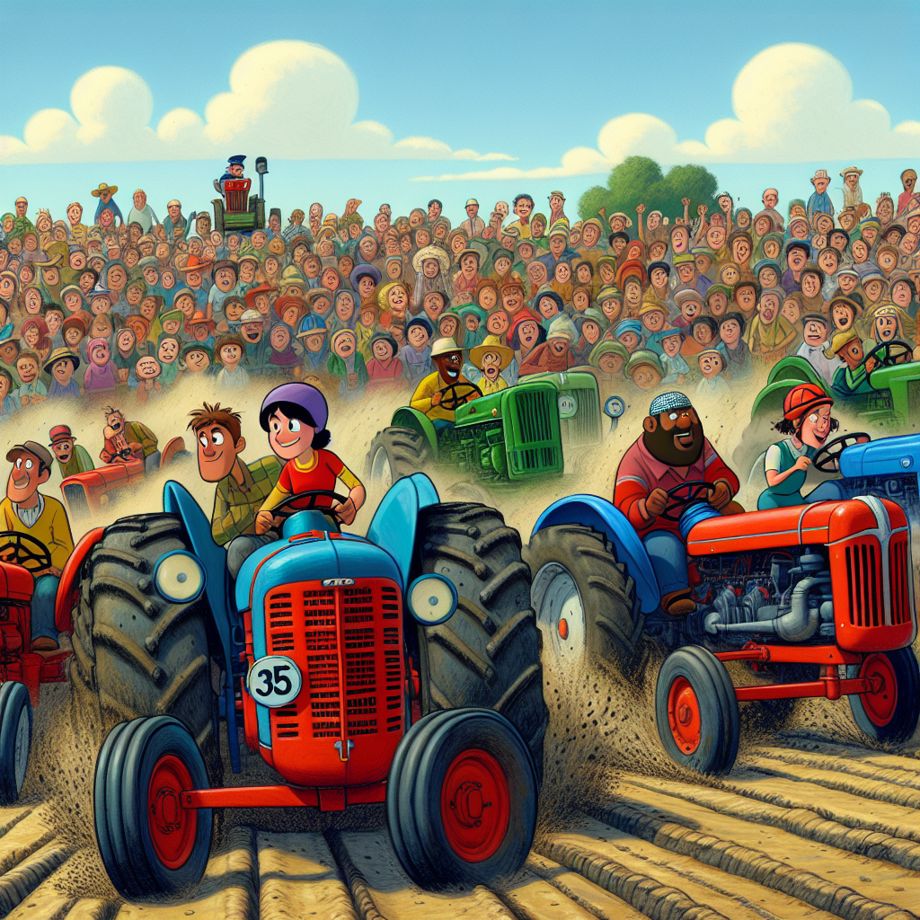 Swift Tractor Swift Justice: Tractor Theft Solved in Two Days | Law-Order
