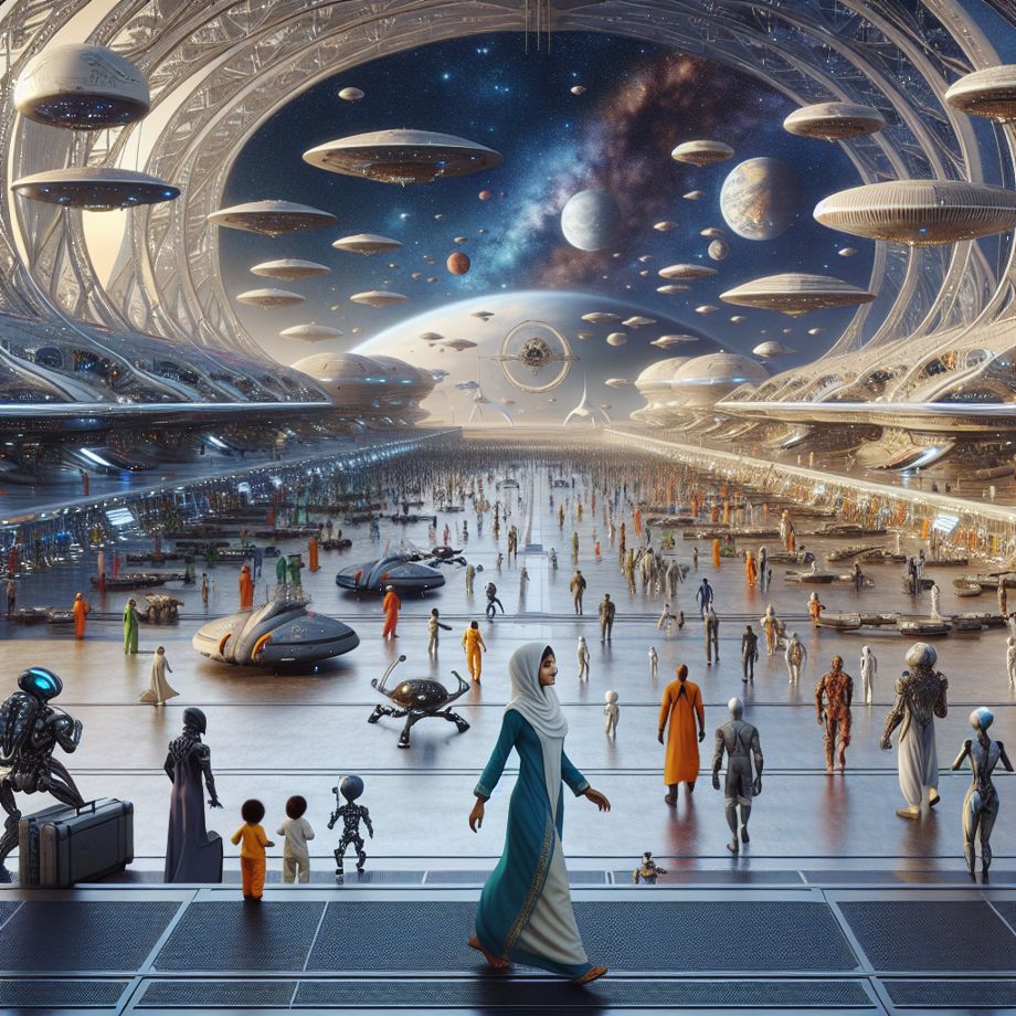 Space Innovations and Collaborations: A Global Glimpse