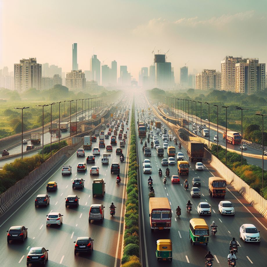 Cabinet Clears ₹8,970 Crore Guwahati-Tezpur Expressway Project