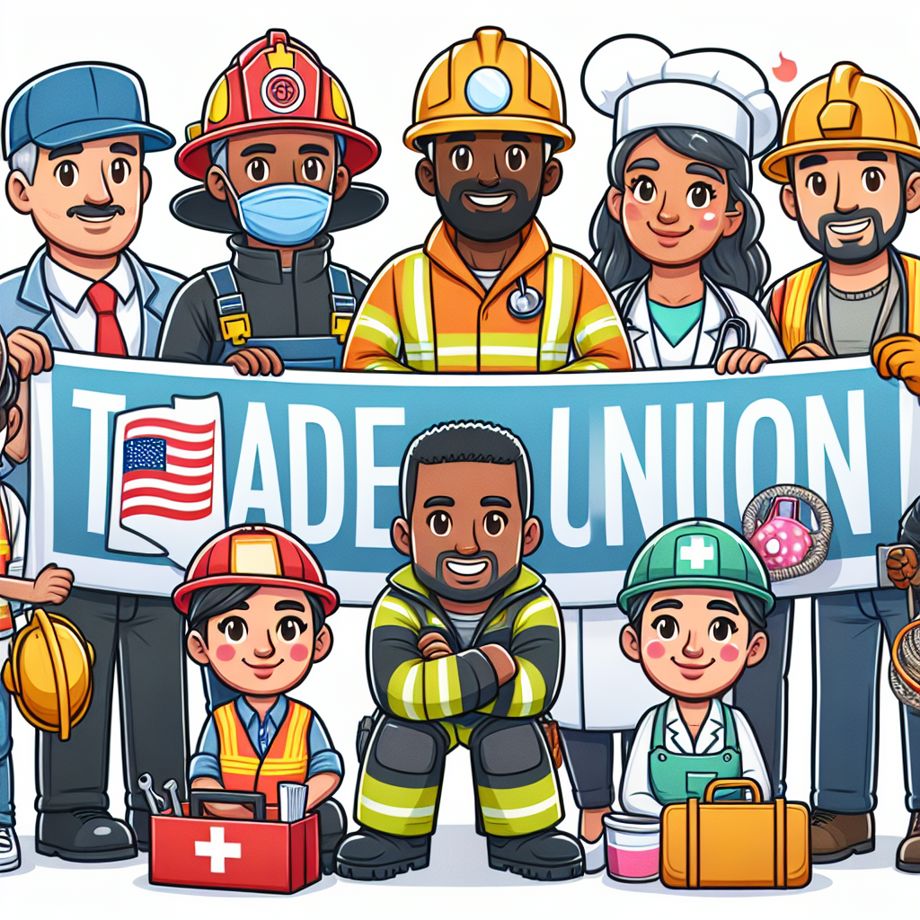 Union Labo Unification for Labor Codes: Sixteen Trade Unions Stand Together | Law ...