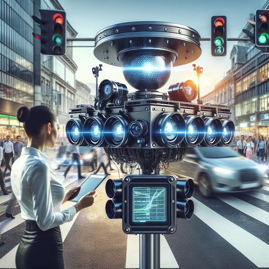 Enforcement System AI-Based Traffic Enforcement Revolutionizes Roads in Mira Bhayander ...