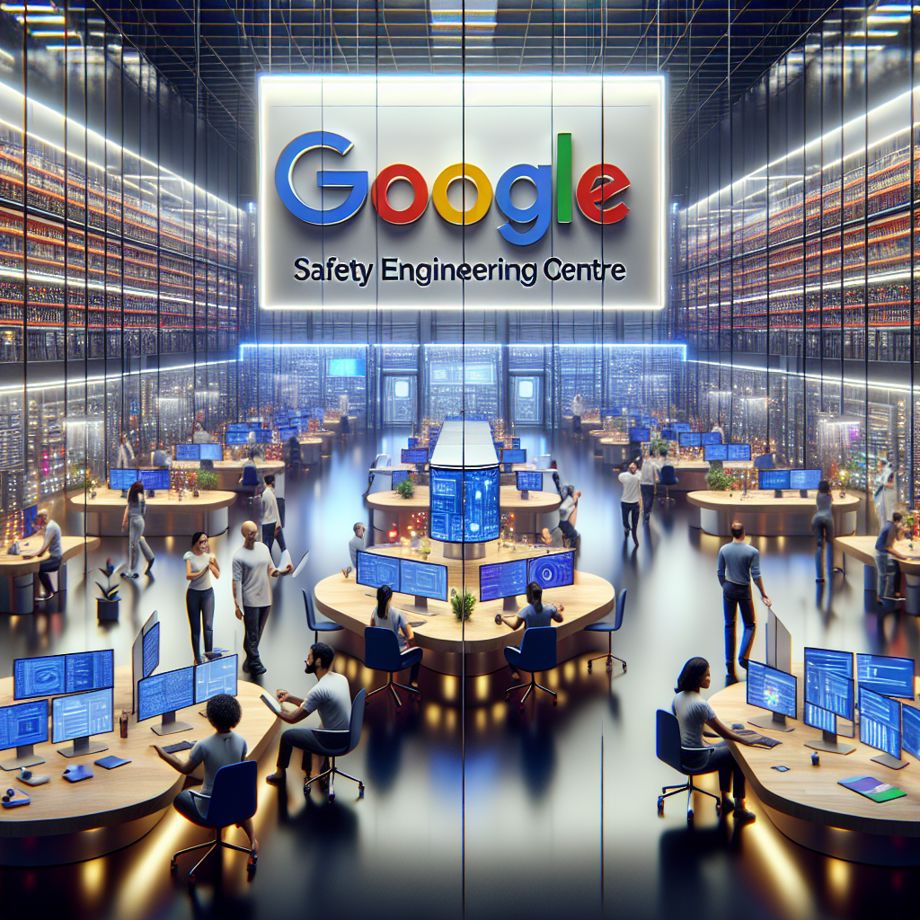 Google Launches Pioneering Safety Engineering Centre in India | Technology