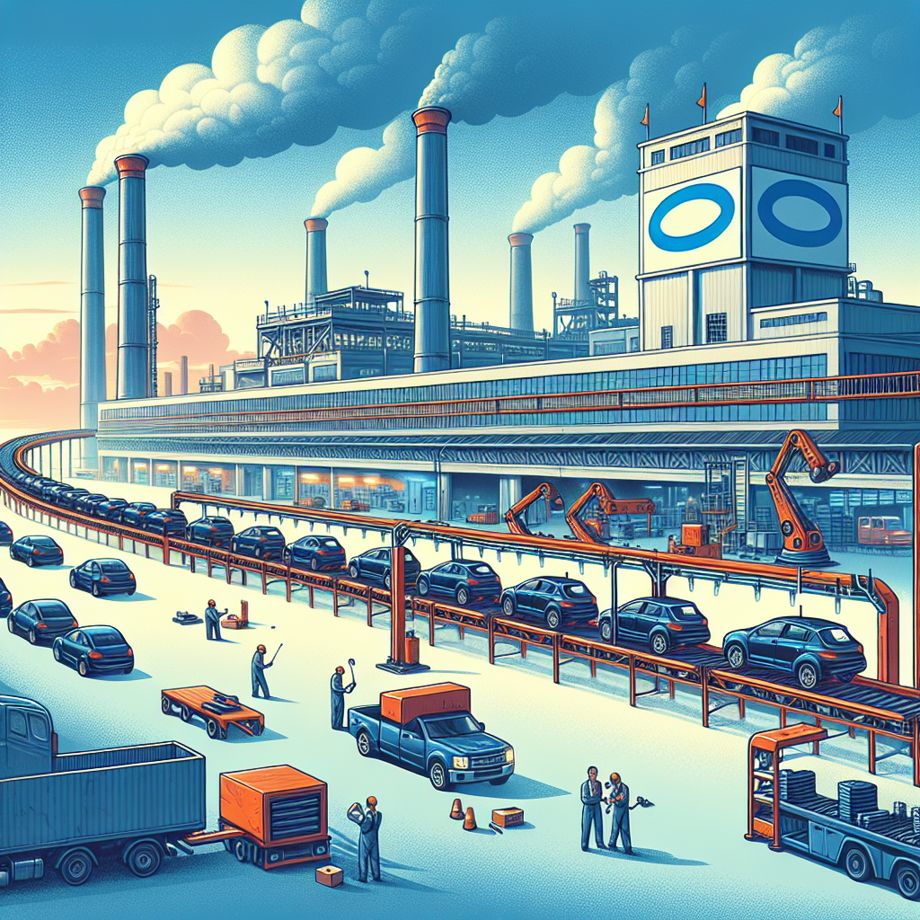 Ford Faces Scrutiny Over China Ties