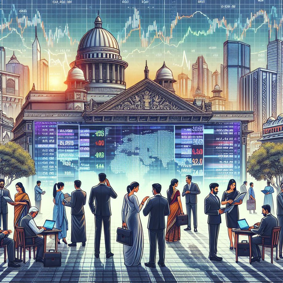 Markets on Edge: Awaiting Fed's Crucial Interest Rate Call