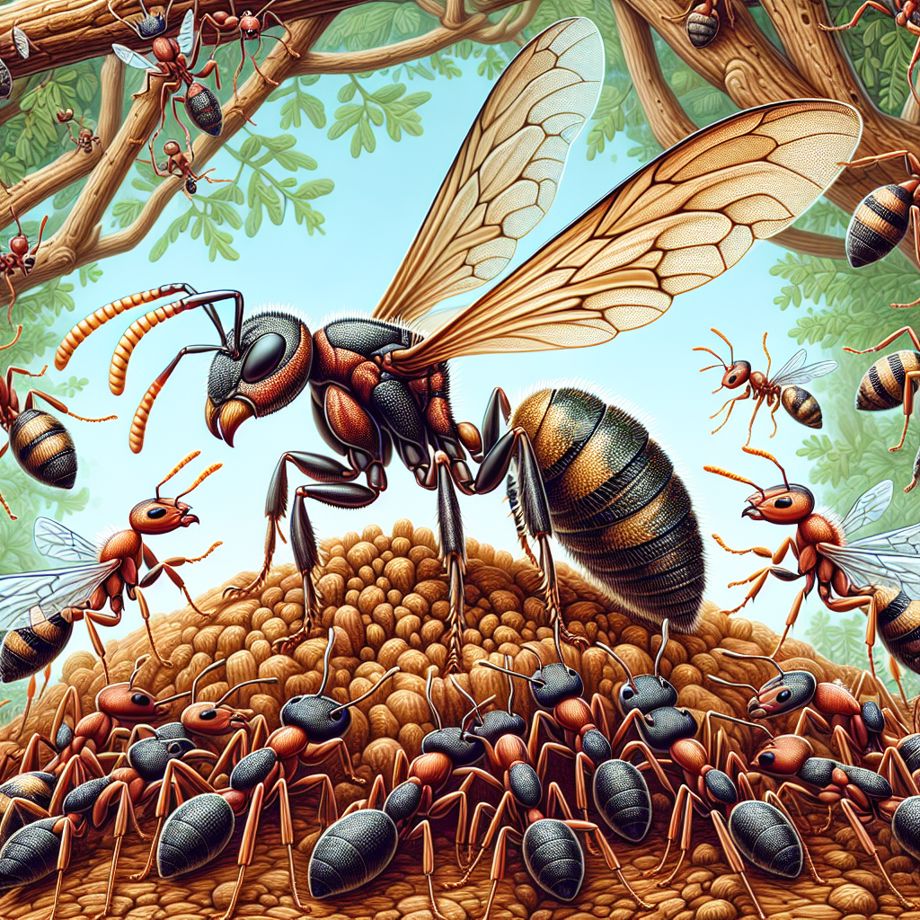 Ant Ranch Scam Ant Trafficking Uncovered: Million-Dollar Queen Ant Trade Busted in ...