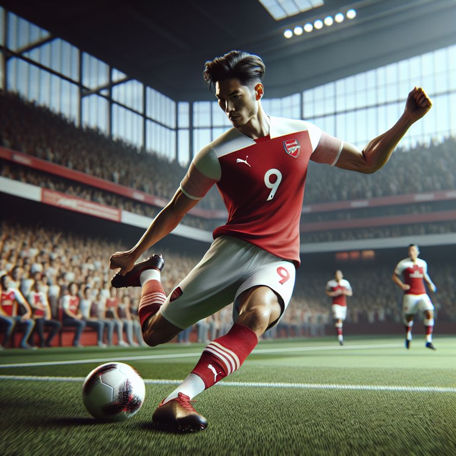 O2 Race Arsenal Arsenal Surges Ahead in Premier League Title Race | Sports-Games