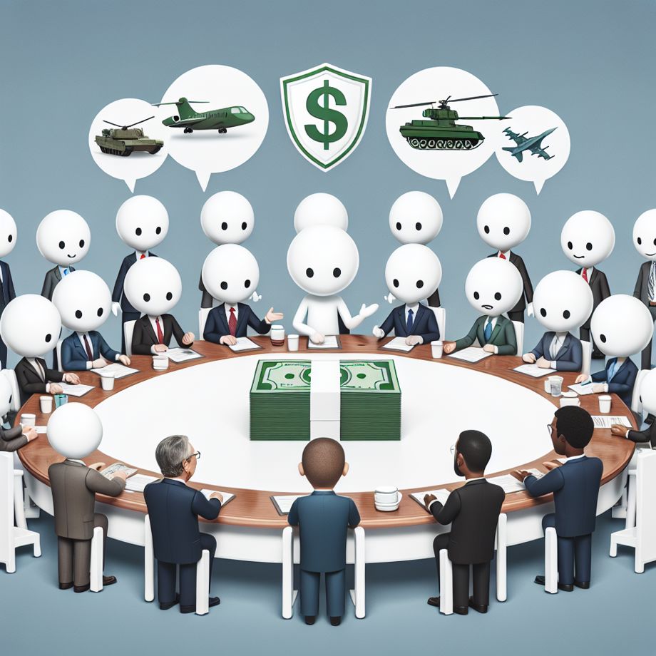 Japan Considers Doubling Defense Outlays to 3.5% of GDP