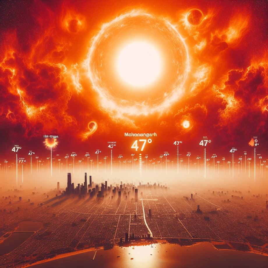 Britain Sees Record-Breaking May Heatwave | Science-Environment