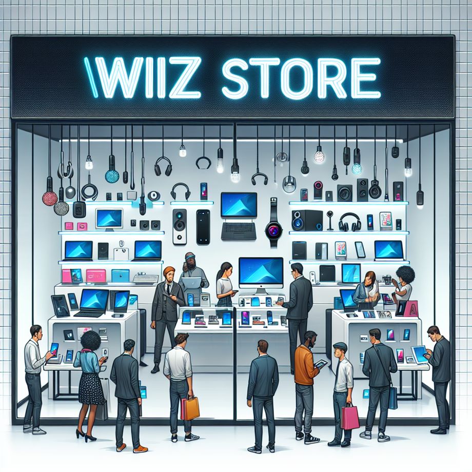 Signify In Store Navigation Signify Unveils India's First WiZ Store: A Smart Lighting Revolution ...