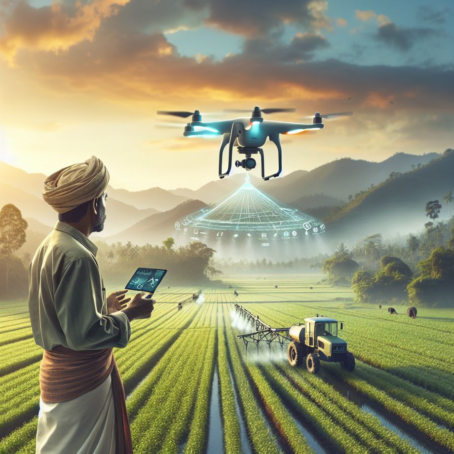 Oracle Drones Air Orca Soars: India's First Fully Autonomous Logistics Drone Unveiled ...