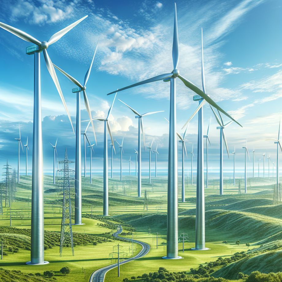 Wind Power Development Mongolia and IFC Sign Agreement to Boost Wind Power Development | Business