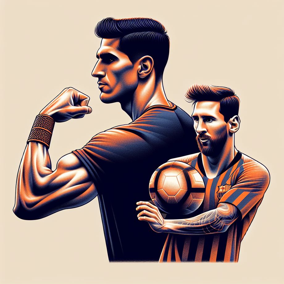 KT Men Teams Up with Lionel Messi and Argentina Football Association for GOAT Grooming Range in India, targets Rs. 200cr