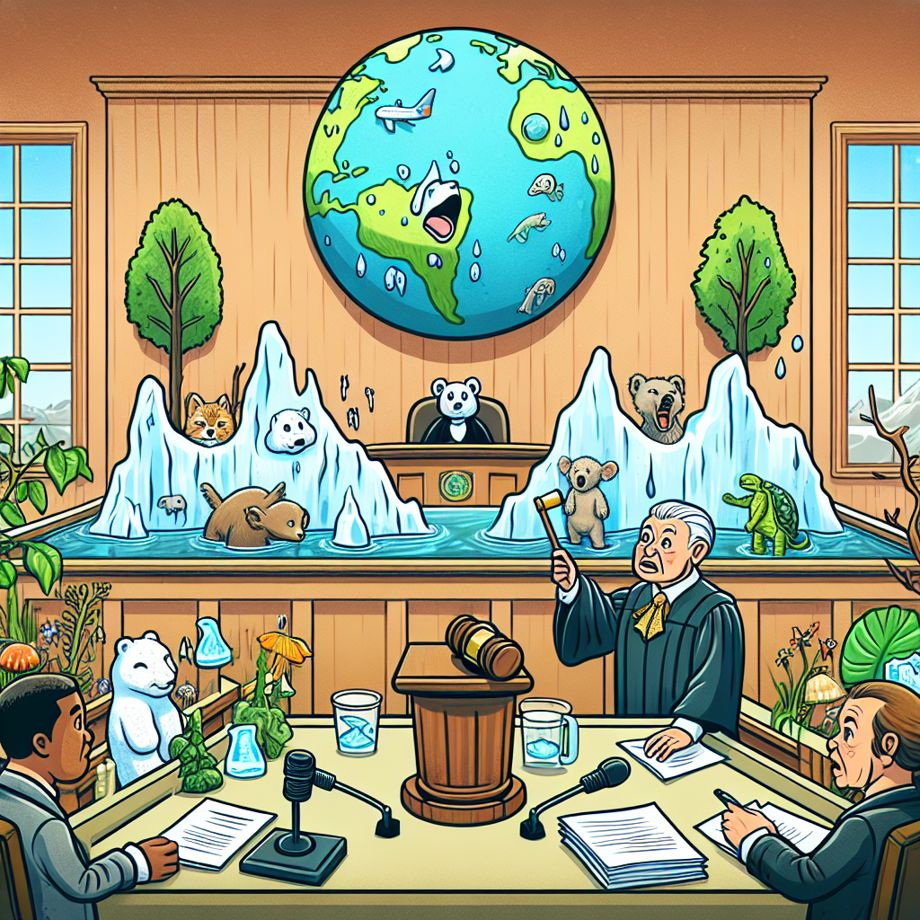 Photo: devdiscourse.com Trump-Regierung unter Druck: 20 US-Bundesstaaten und DC klagen gegen Endangered Species Act-Anpassungen