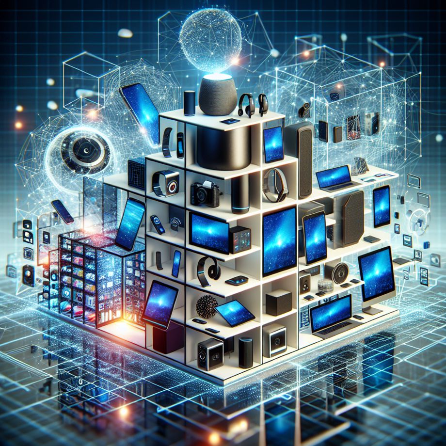 Tech Integration Kit Google's Vertical Integration Strategy: A Tech Powerhouse in the Making ...