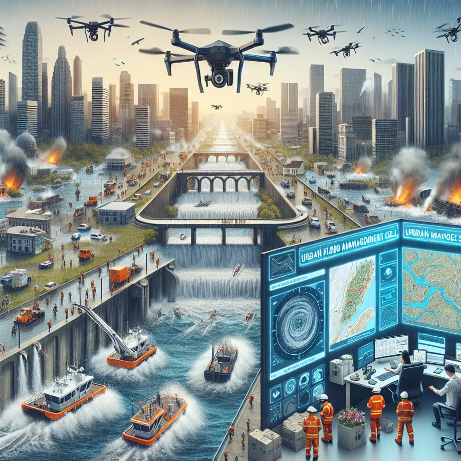 Flood Control Rpoject Nationwide Flood Management Success: Over 431 Projects Completed ...