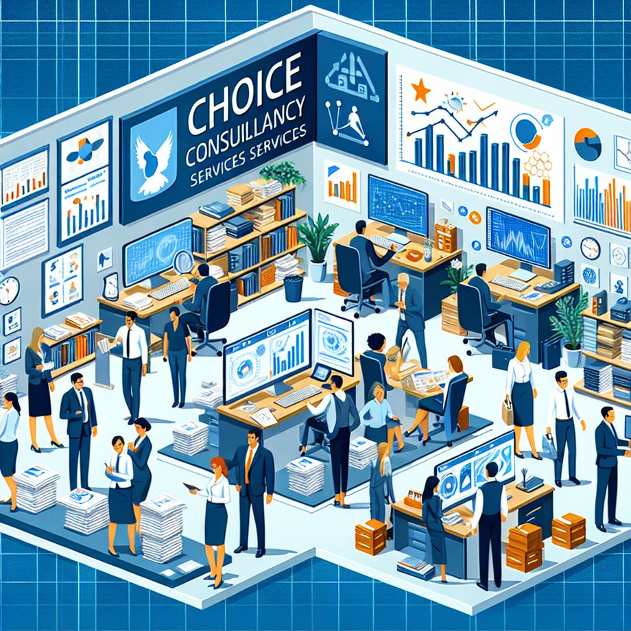 Digitisation Window Choice Consultancy Expands Rural Digitisation Efforts with Major ...