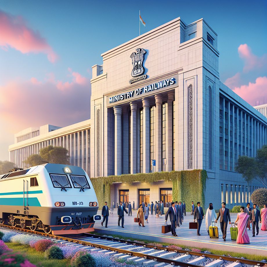 Indian Railways Breaks Records In Cargo And Passenger Transport Business indian-railways-breaks-records-in-cargo-and-passenger-transport-business