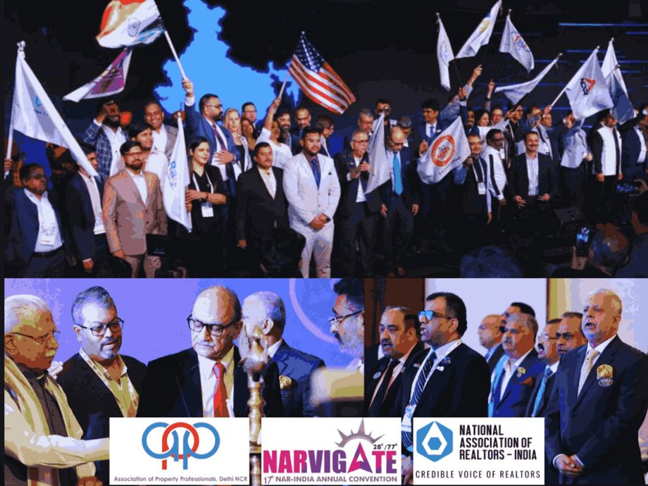 Narvigate NARVIGATE 2025: Pioneering Transformations in Real Estate | Business