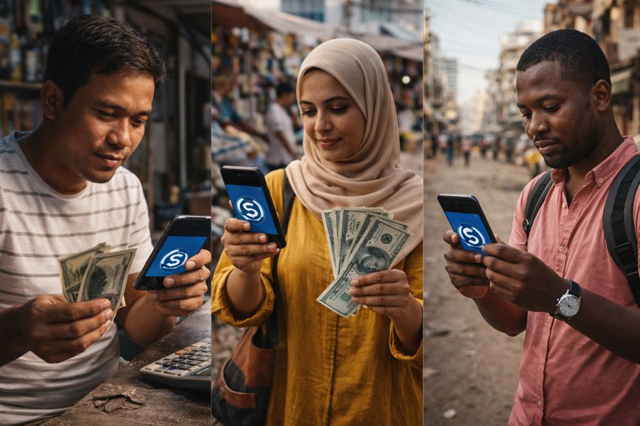 Parallel Market How Stablecoins Are Creating a Parallel Dollar Market Across Global ...