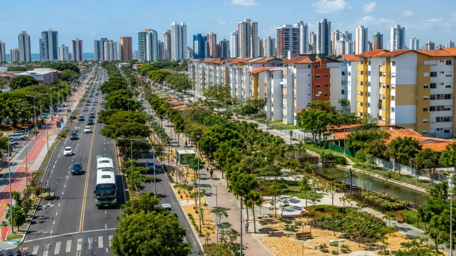 Fortaleza Links Tax Reform, Housing and Climate Action in High-Stakes Urban Overhaul
