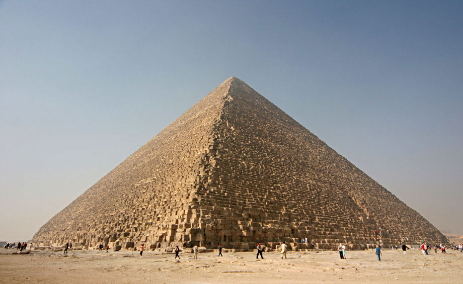 Pyramid Core Egypt reveals 9-metre long chamber inside Great Pyramid | Law-Order