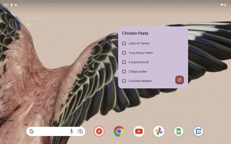 Widget Technology Google Keep introduces single note widget for Android users | Technology