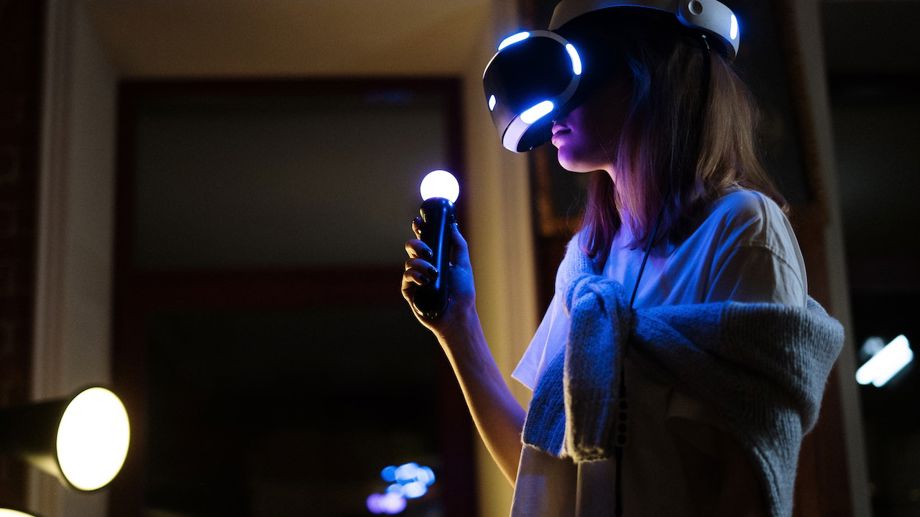Vr Down Side Problem Virtual reality has negative side effects – new research shows that can ...
