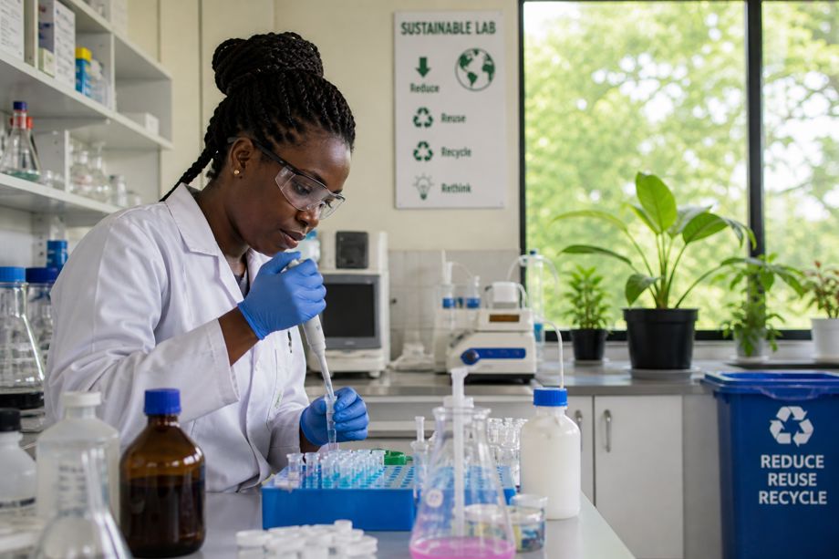 Next Lab Environmental From Labs to Climate: Why Health Research Must Cut Its Environmental ...
