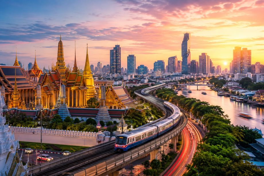 The Race to 2037: Thailand’s Next Growth Engine Must Be Productivity The Race to 2037: Thailand’s Next Growth Engine Must Be Productivity