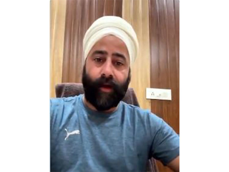 Maiser Said AAP MLA Sukhveer Maiserkhana hits out at Punjab govt over teacher ...