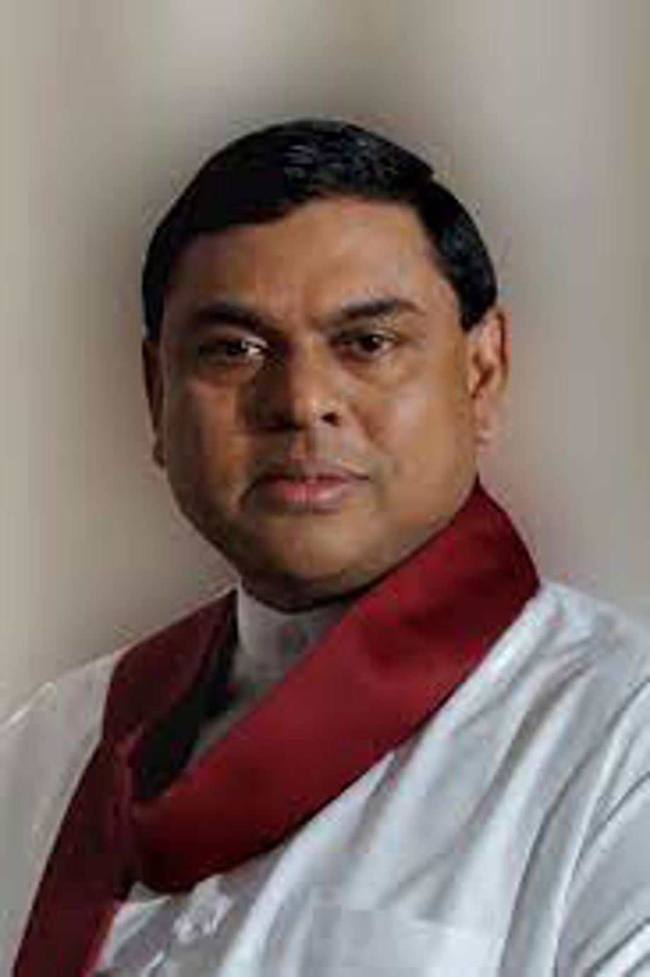 Basil R Political Reporter Sri Lanka's former finance minister Basil Rajapaksa ready to renounce ...