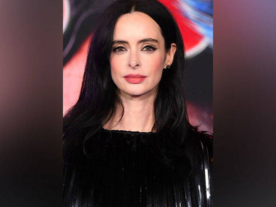 Krysten Ritter Cast Krysten Ritter Joins Cast of 'Dexter: Resurrection' | Entertainment