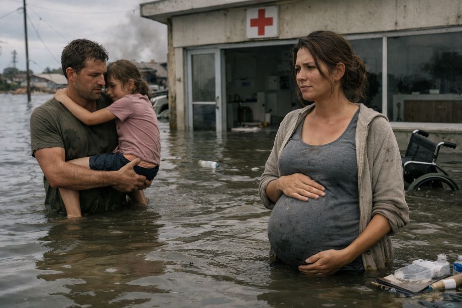 Cimate Disasters Severe Climate Disasters May Lead to Lasting Drops in Fertility, Global ...