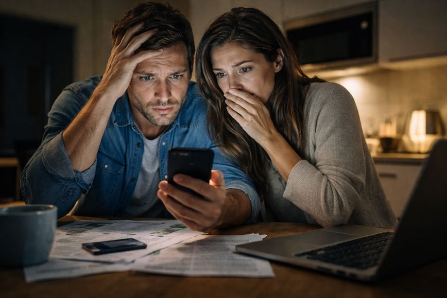 Scam World Digital Scams Surge Globally, Threatening Trust in the Expanding ...