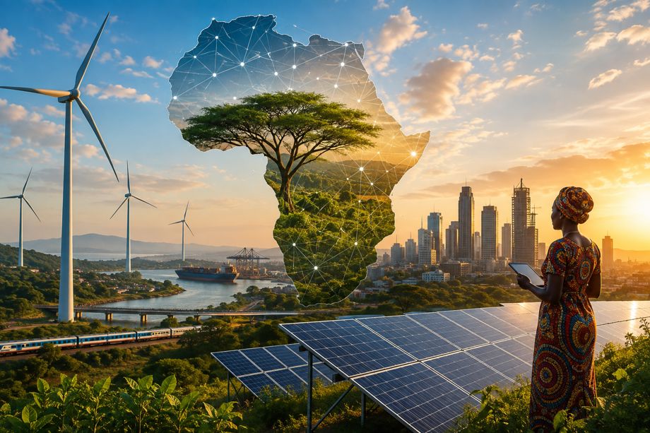 Economic Complexity Could Help Sub-Saharan Africa Grow More Sustainably | Science Economic Complexity Could Help Sub-Saharan Africa Grow More Sustainably | Science