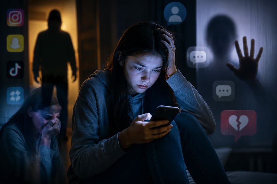The Internet’s Child-Safety Crisis Is Bigger Than ‘Stranger Danger’